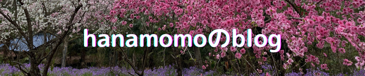 hanamomoのblog